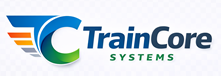 TrainCore Systems Logo